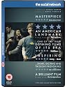 The Social Network (2-Disc Collector's Edition) [DVD] [2011]