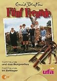 Eigenschaften Ufa/DVD  / Enid Blyton - Fünf Freunde und das Burgverlies / Fünf Freunde im Zeltlager