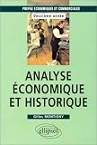 Analyse économique et historique : Prépas HEC 2e année