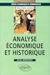 Analyse �conomique et historique : Pr...