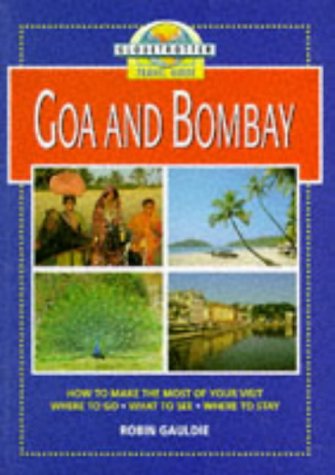 City Travel Guides Discounted  Books : Globetrotter Travel Guide to Goa and Bombay (Globetrotter Travel Guide)