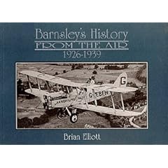 Barnsley's History from the Air 1926-1939