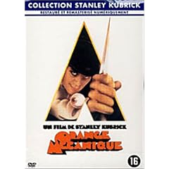 Orange Mecanique