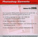 Photoshop Elements professionell nutzen Jahres-CD 2006.