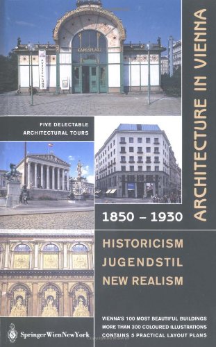 Architecture in Vienna 1850-1930: New Objectivity