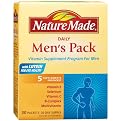 Nature Made Mens Pack 30 Ct