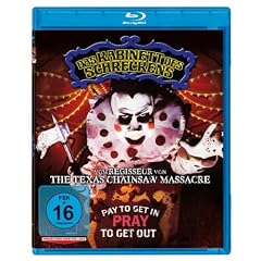 Kabinett des Schreckens [Blu-ray]
