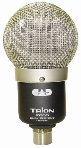 CAD Trion7000 Dual-Element Ribbon MicrophoneB000IBI4CW : image