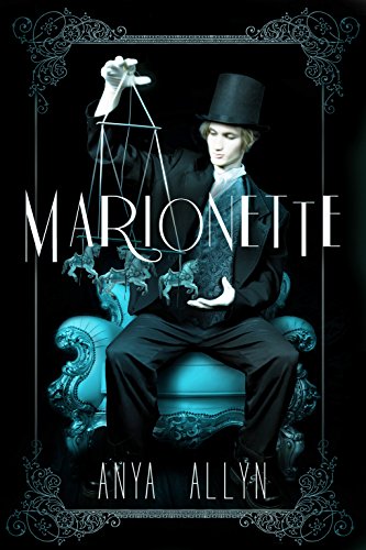 Marionette (The Dark Carousel Book 3)