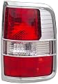 Putco 401805 Chrome Trim Tail Light Covers
