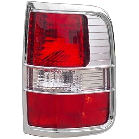 Putco 401805 Chrome Trim Tail Light Covers