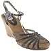 Aerosoles Women's Feather Thread Wedge Sandal