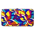 Xhilaration&reg; Print Hinged Clutch Wallet - Multicolor