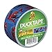 Duck Brand 280905 Spider-Man Printed Duct Tape, 1.88-Inch by 10 Yards, Single Roll