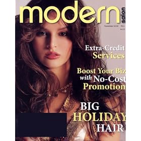 Modern Salon by 