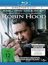Robin Hood (Director`s Cut & Original-Kinofassung) [Blu-ray] [Director's Cut]