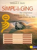Simpl-I-Ging, 6 Orakelst�be m. Buch