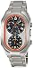 Philip Stein Men's 13TI-500B-TSS Prestige Analog Watch 