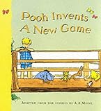 Pooh invents a new game