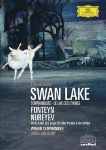 CD-Charts  Music : Tchaikovsky - Swan Lake [1966]