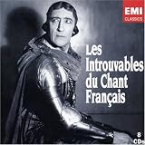 Les introuvables du chant fran�ais (8CD)