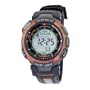 Casio Men's PAW1300B-4 Pathfinder Slim Solar Atomic Watch
