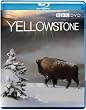 Yellowstone [Blu-ray][Region Free]