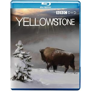 Yellowstone [Blu-ray] [Import anglais]
