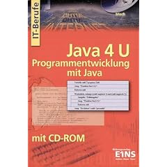Java 4 U. Programmentwicklung mit Java (Lernmaterialien) (Taschenbuch)