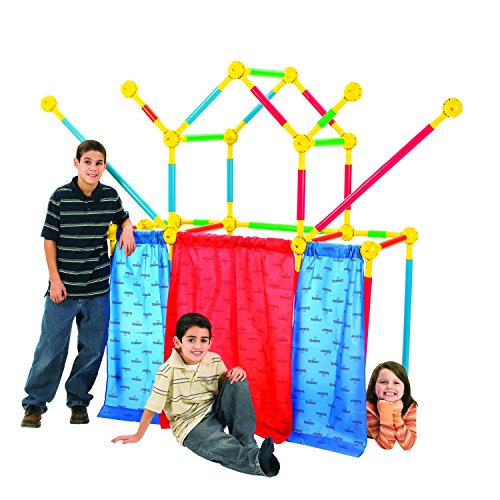 Toobeez ultimate Life Size Building Set, 57 Pieces