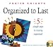 Book Organized To Last: 5 Simple Steps To Staying Organized