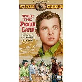 Walk the Proud Land [VHS]