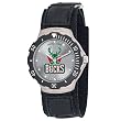 NBA Men's BDV-MIL Agent Series Milwaukee Bucks Velcro Watch