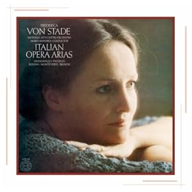 von Stade - Italian Opera Arias image