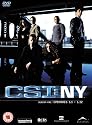 C.S.I: Crime Scene Investigation - New York - Season 1 Part 1 [DVD] [2004]
