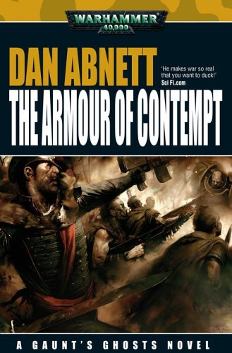 The Armour of Contempt (Gaunt