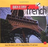 French (Quick & Easy Languages Book CD)