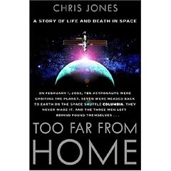 Too Far From Home: A Story of Life and Death in Space