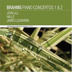 Brahms - Piano Concertos Nos 1 and 2