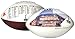 NFL Super Bowl XLV North Texas 2011 Embossed Full Size Football