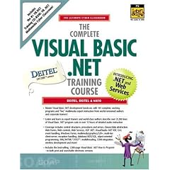 The Complete Visual Basic .Net Training Course
