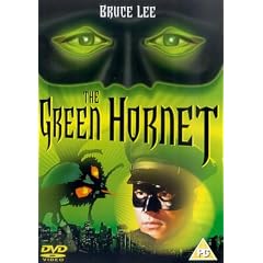Green Hornet [1974] [DVD]