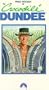 Crocodile Dundee [VHS]