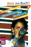 Kauderwelsch, Marokkanisch-Arabisch Wort f�r Wort