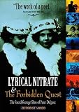 Lyrical Nitrate/Forbidden Quest Lyrical Nitrate/Forbidden Quest