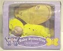 Anne Geddes Baby Butterflies Yellow with Specks
