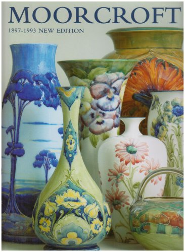 City Travel Guides Discounted  Books : Moorcroft: A Guide to Moorcroft Pottery 1897-1993