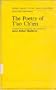 Poetry of Tao Chien (Oxford Library of East Asian Literature)