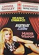 Linnea Quigley Grindhouse Triple Feature [DVD] [US Import] [NTSC]