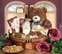 Sweet Regards Gift Basket